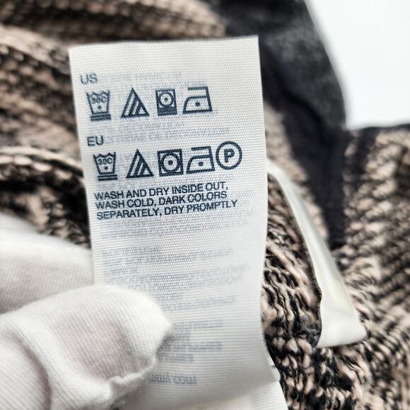 TOMMY HILFIGER GREY SLOUCHY TURTLENECK SIZE XL - Picture 13 of 15